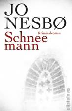 Schneemann_Nesboe_Ullstein_Verlag_Buchcover